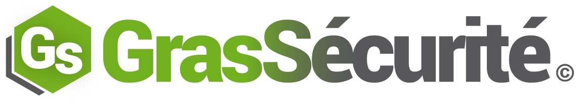 Logo officiel de GrasSécurité